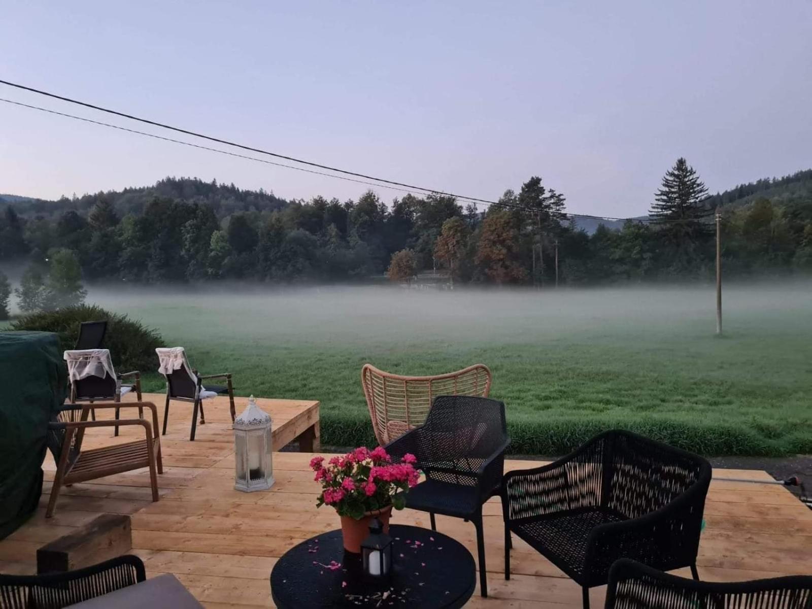 Wellness-Beskydy Villa Prostřední Bečva Екстериор снимка