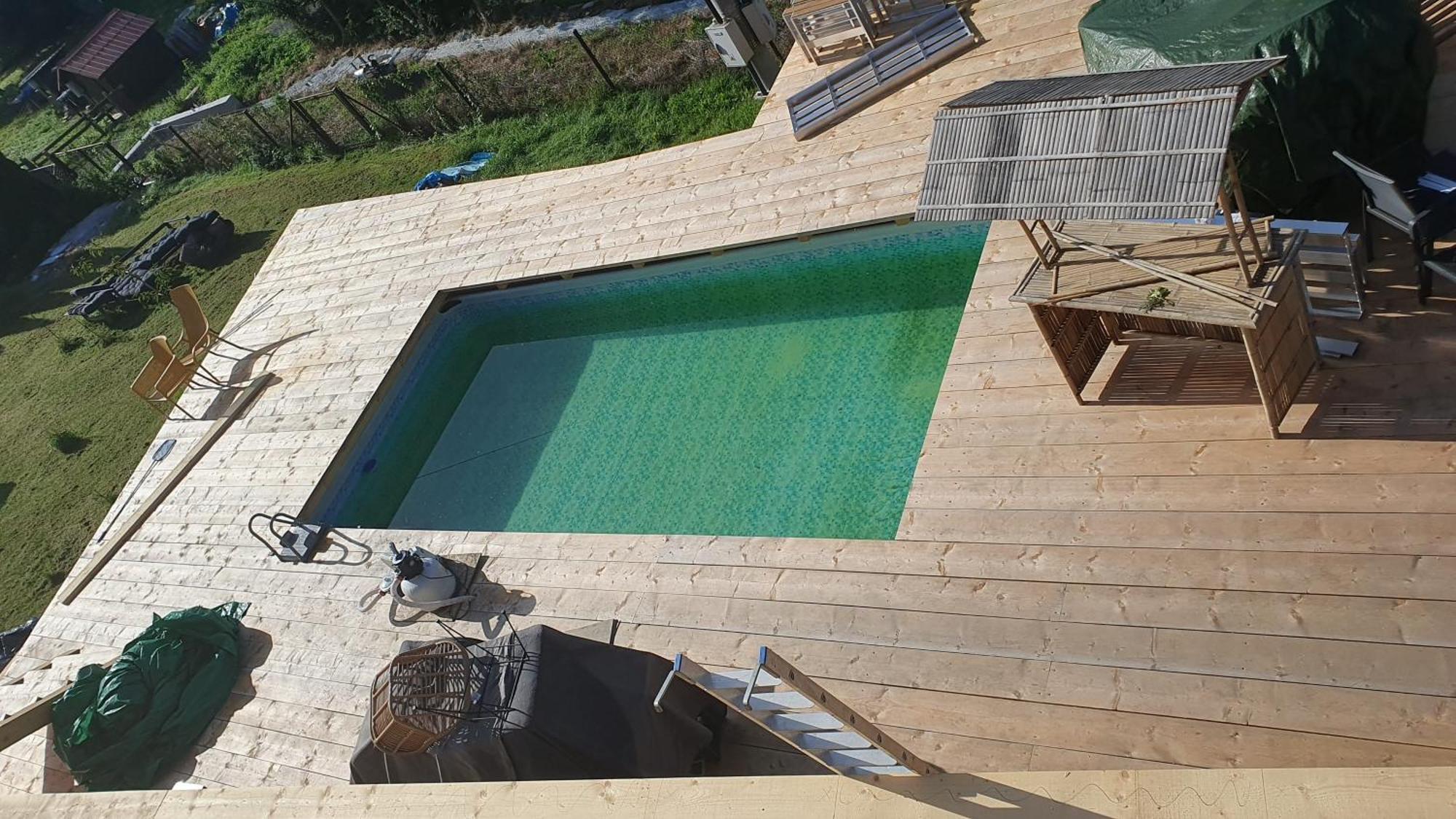 Wellness-Beskydy Villa Prostřední Bečva Екстериор снимка