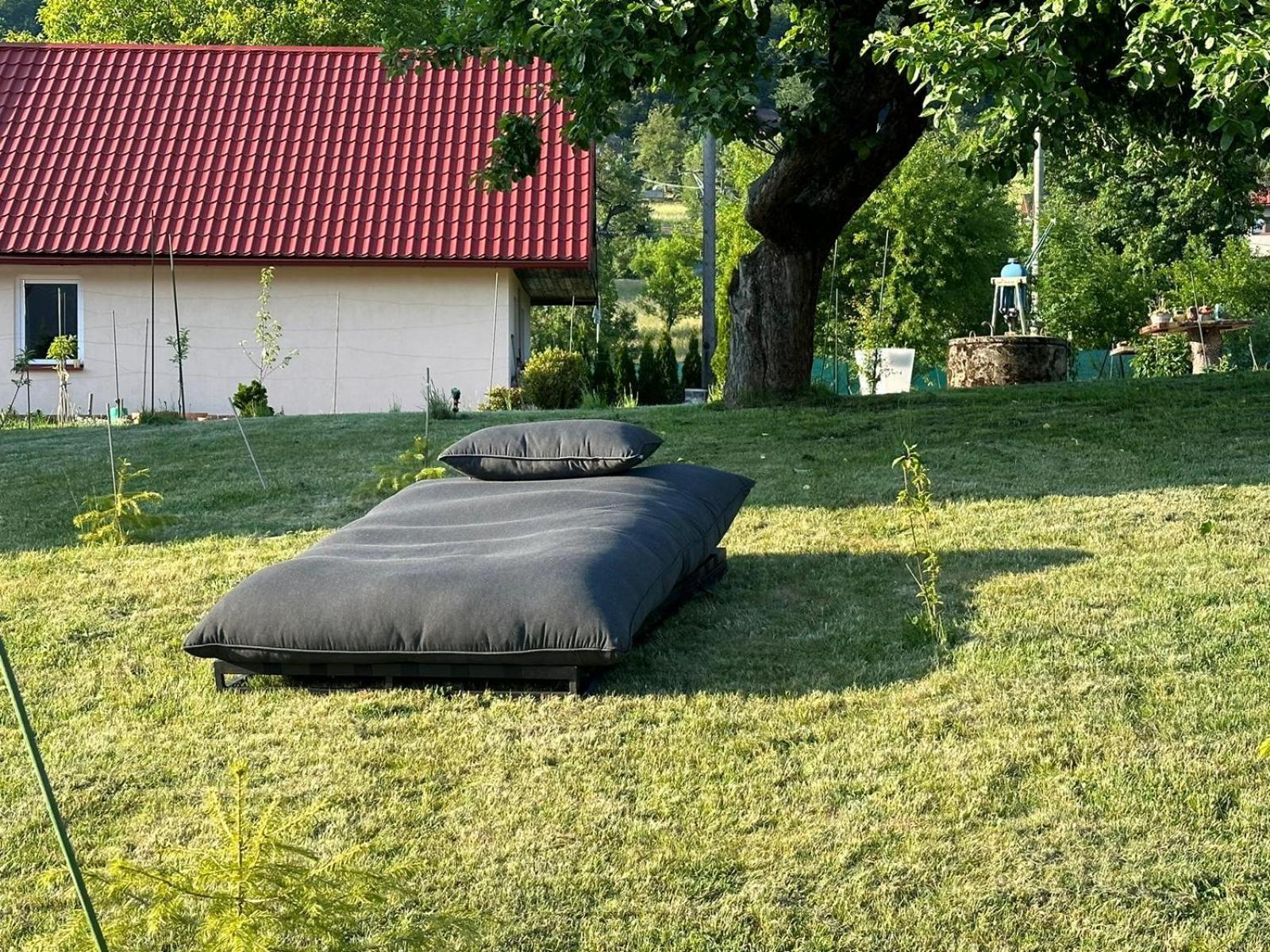 Wellness-Beskydy Villa Prostřední Bečva Екстериор снимка