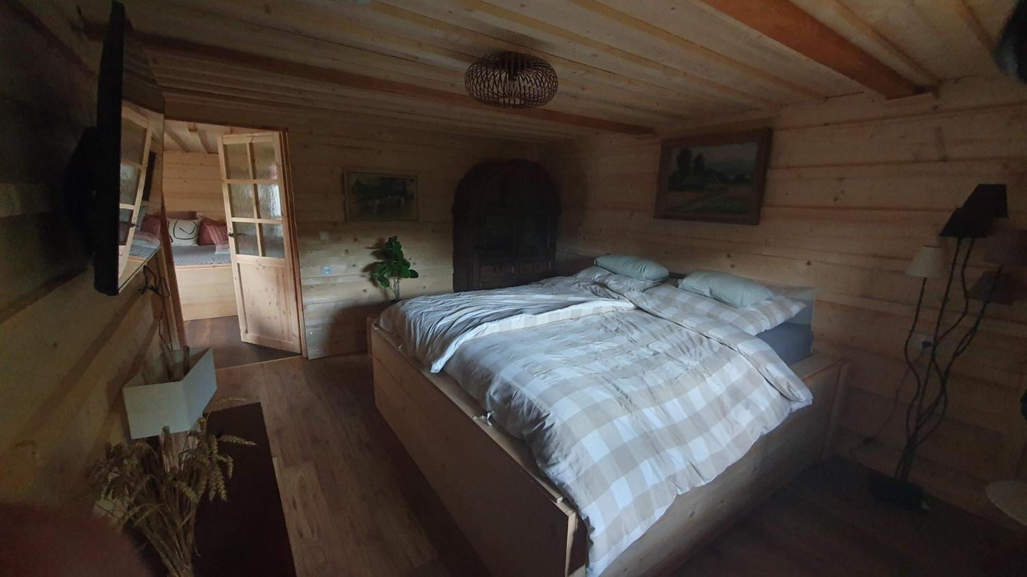 Wellness-Beskydy Villa Prostřední Bečva Екстериор снимка