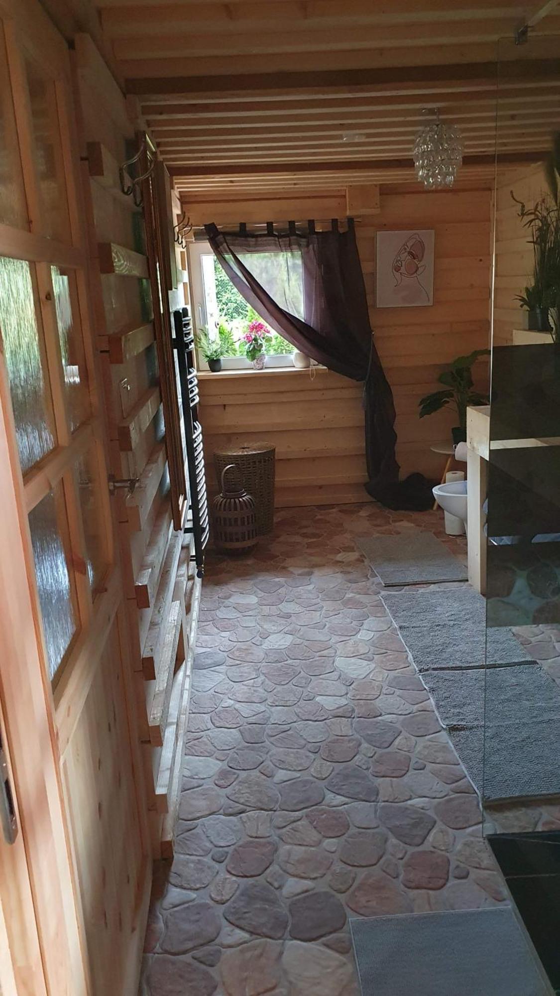 Wellness-Beskydy Villa Prostřední Bečva Екстериор снимка