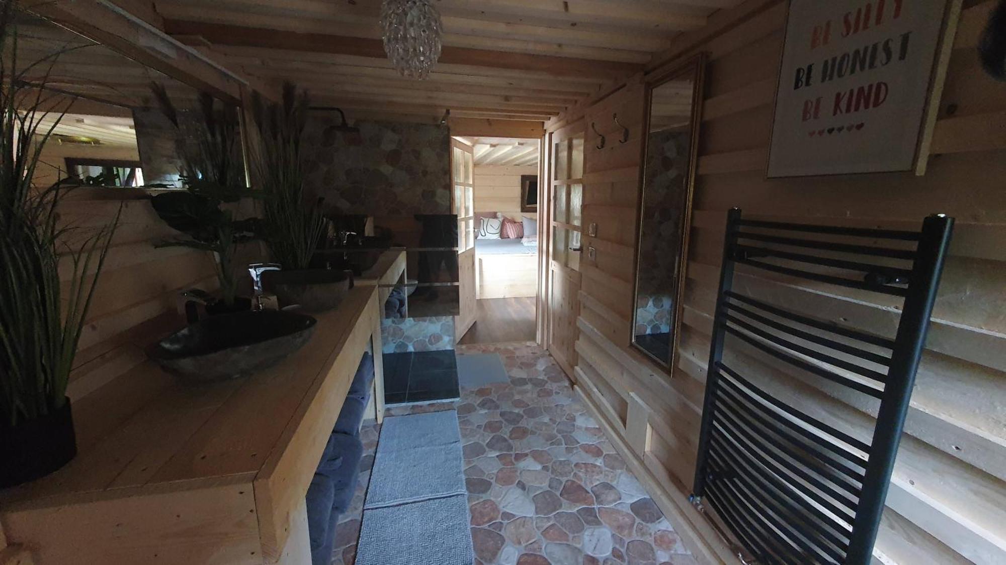Wellness-Beskydy Villa Prostřední Bečva Екстериор снимка