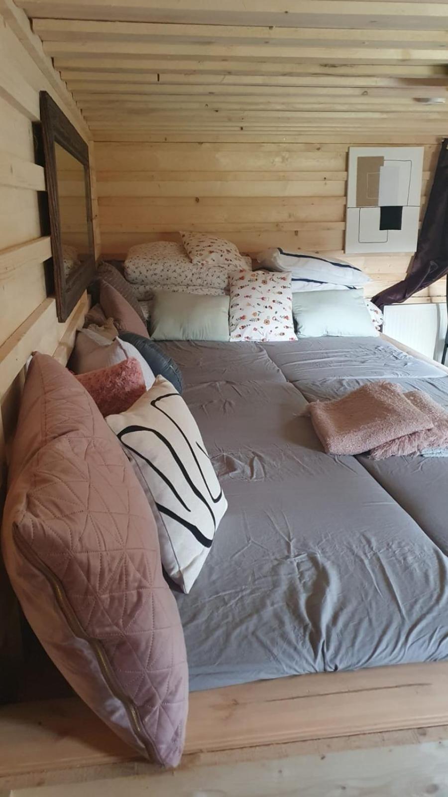 Wellness-Beskydy Villa Prostřední Bečva Екстериор снимка