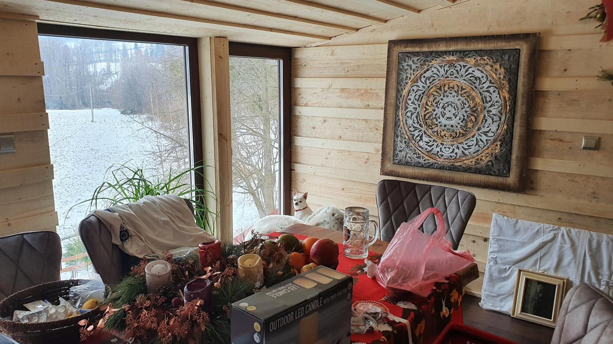 Wellness-Beskydy Villa Prostřední Bečva Екстериор снимка