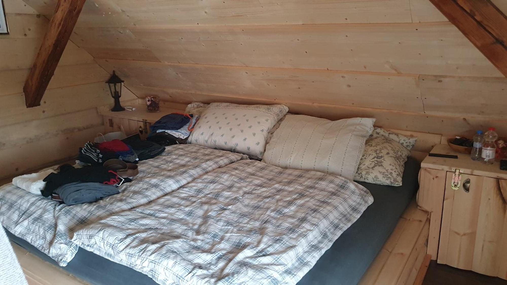 Wellness-Beskydy Villa Prostřední Bečva Екстериор снимка