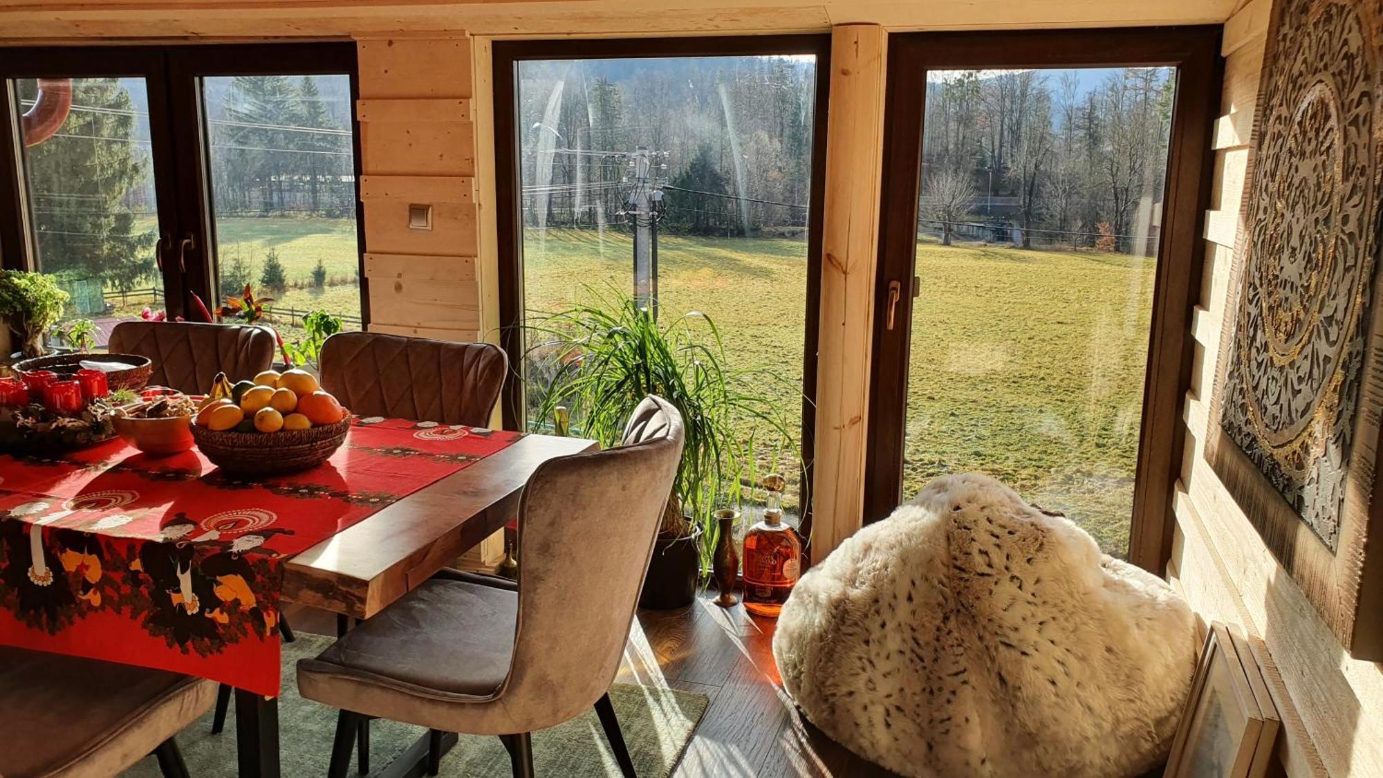 Wellness-Beskydy Villa Prostřední Bečva Екстериор снимка
