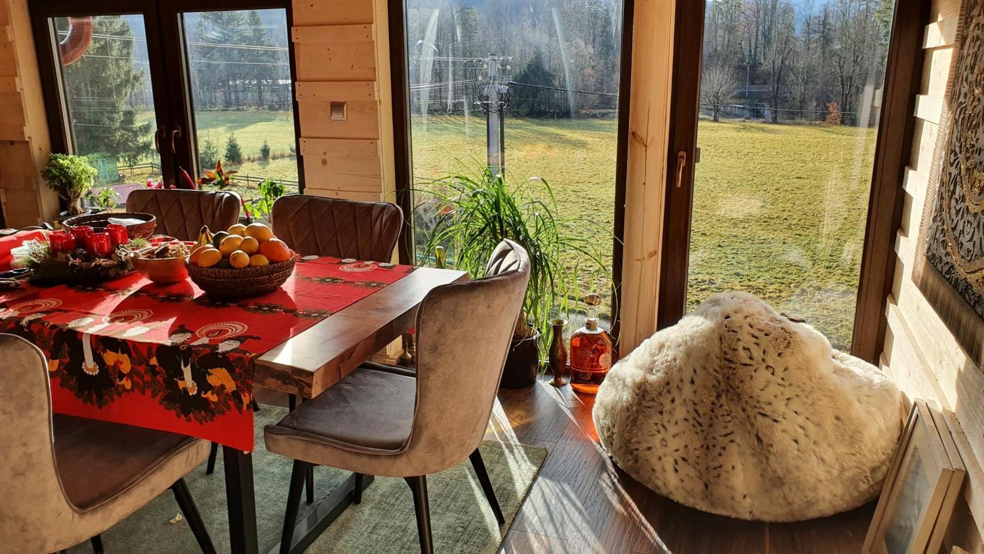 Wellness-Beskydy Villa Prostřední Bečva Екстериор снимка