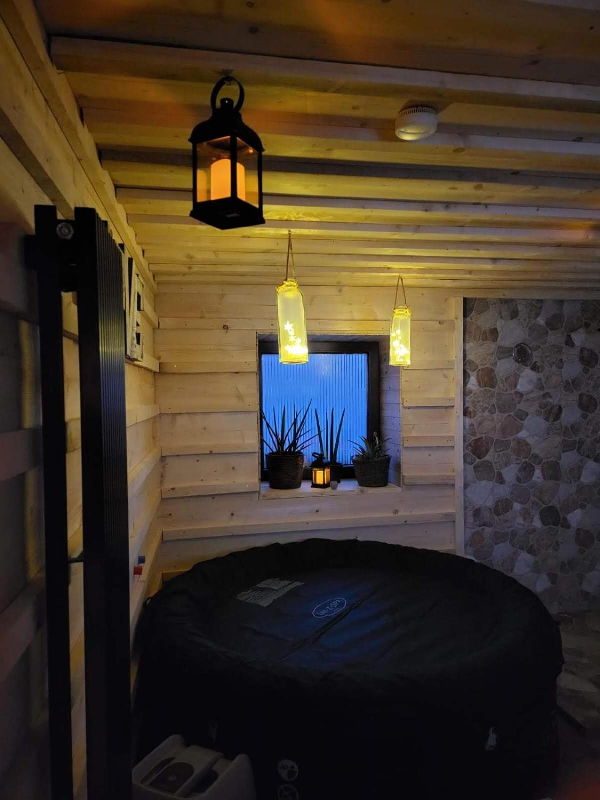 Wellness-Beskydy Villa Prostřední Bečva Екстериор снимка