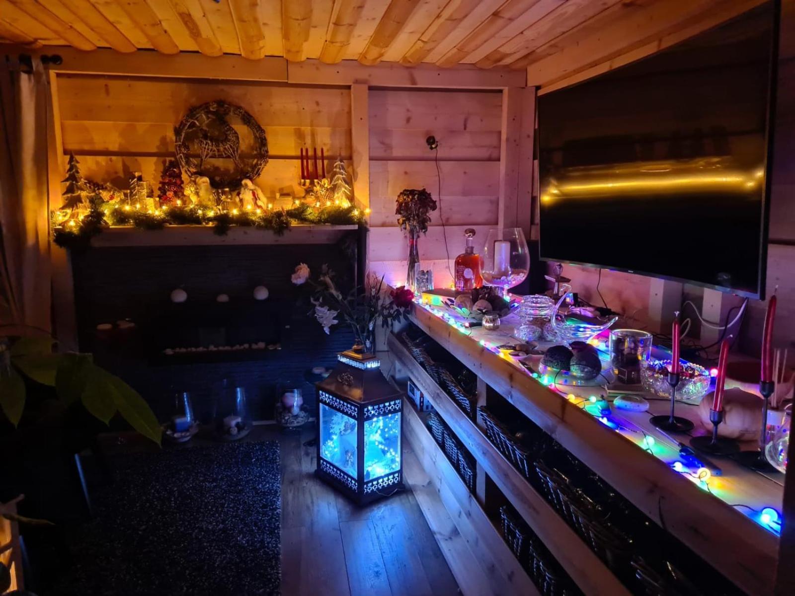 Wellness-Beskydy Villa Prostřední Bečva Екстериор снимка