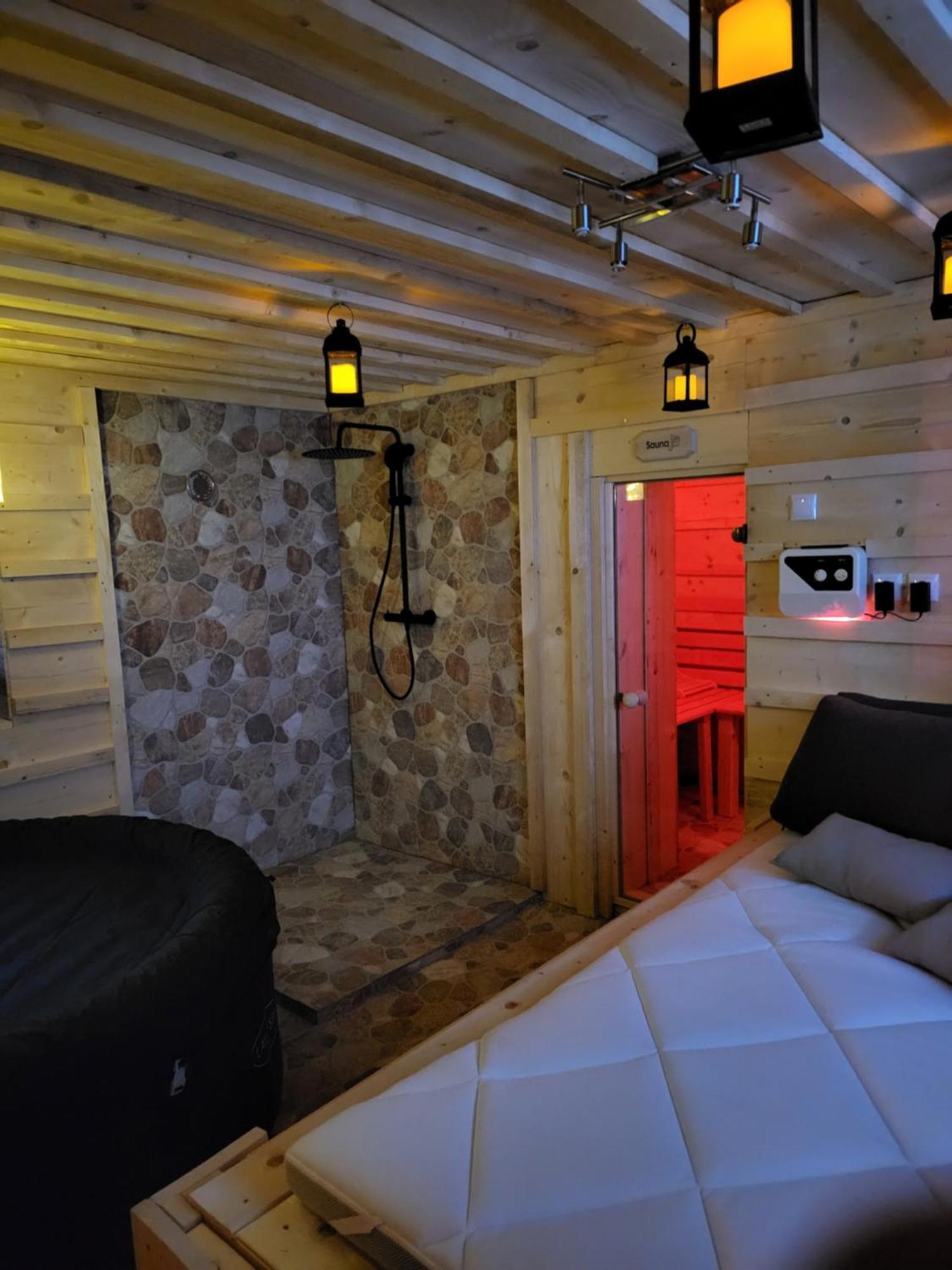Wellness-Beskydy Villa Prostřední Bečva Екстериор снимка