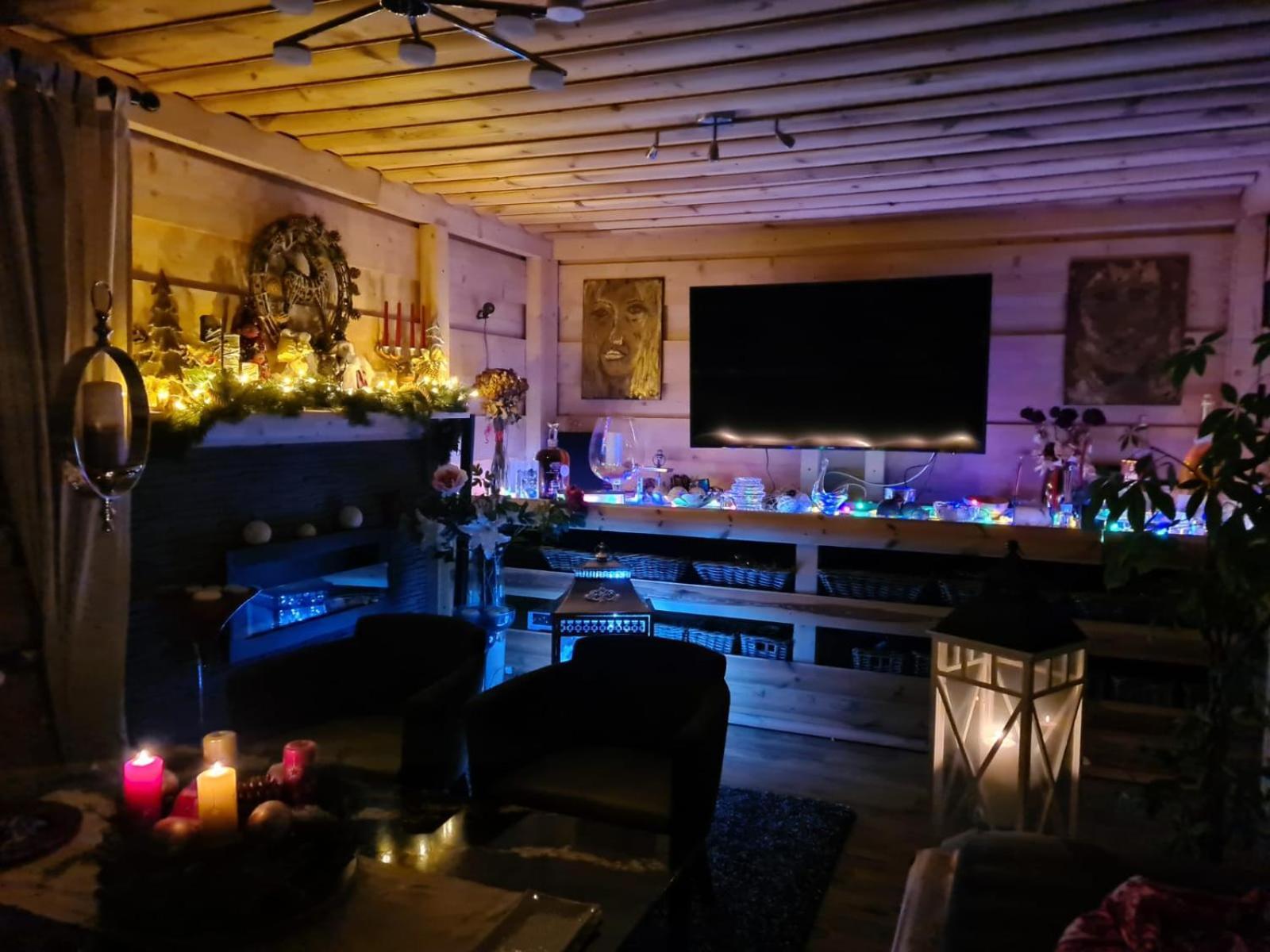 Wellness-Beskydy Villa Prostřední Bečva Екстериор снимка