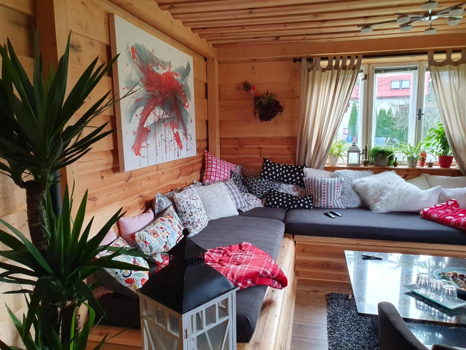 Wellness-Beskydy Villa Prostřední Bečva Екстериор снимка