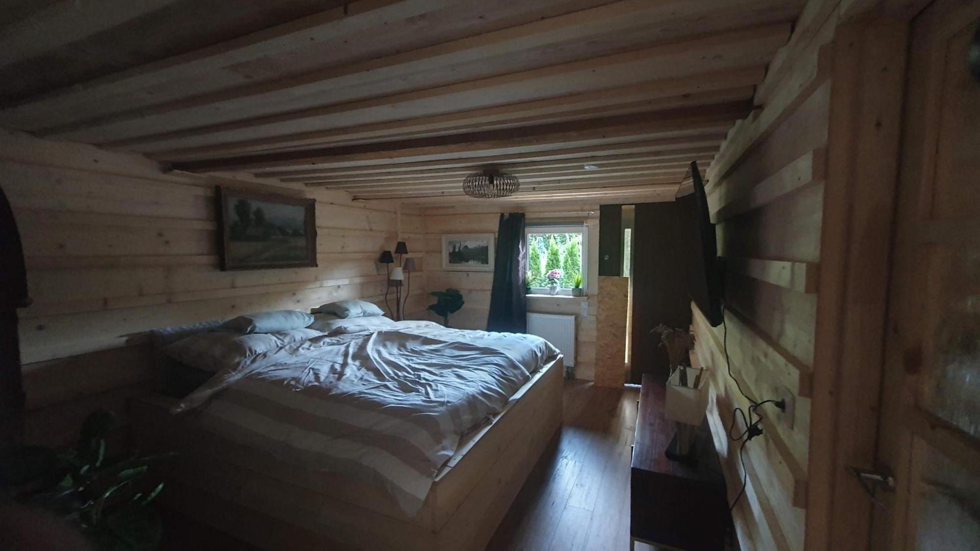 Wellness-Beskydy Villa Prostřední Bečva Екстериор снимка