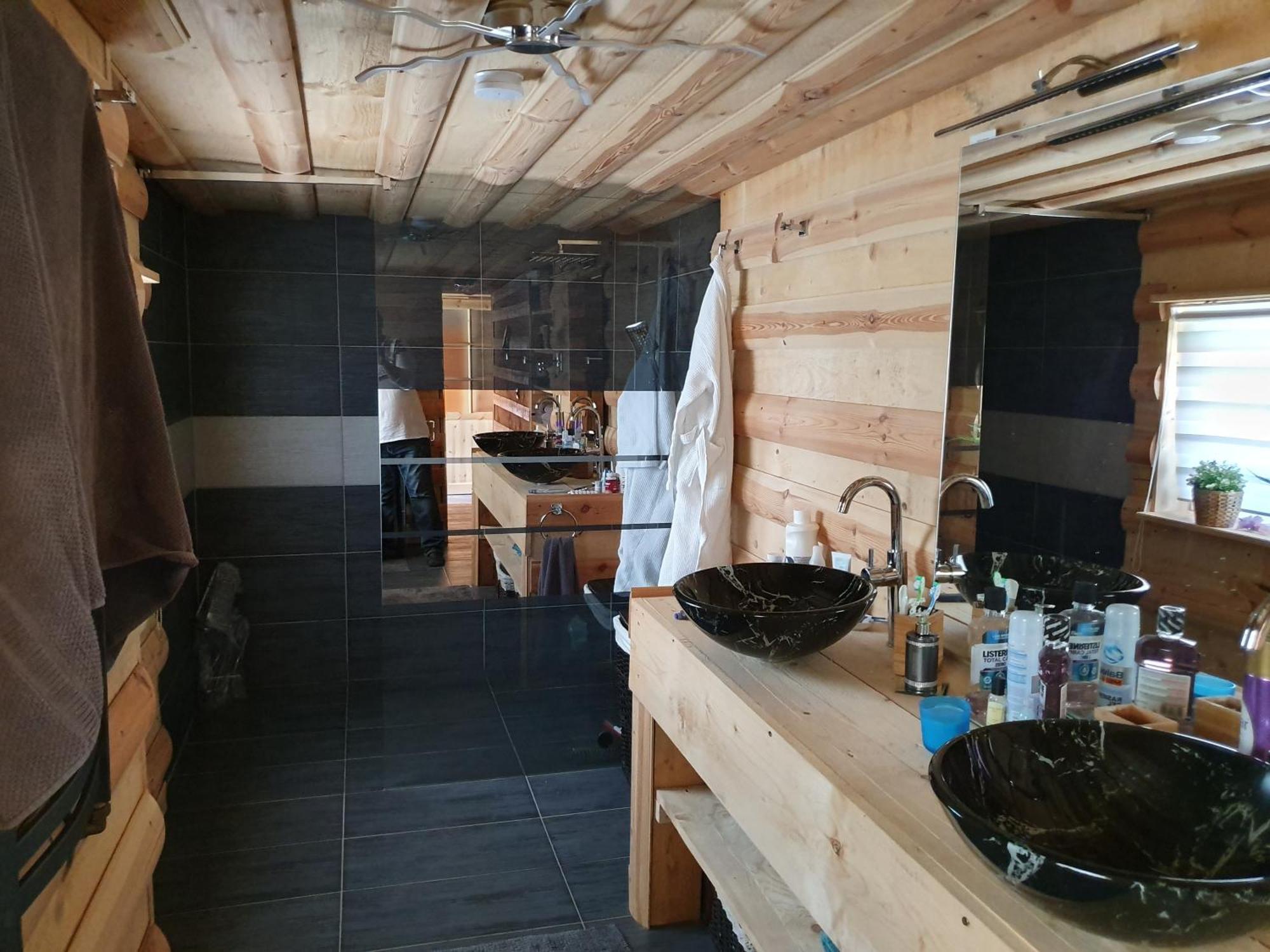 Wellness-Beskydy Villa Prostřední Bečva Екстериор снимка