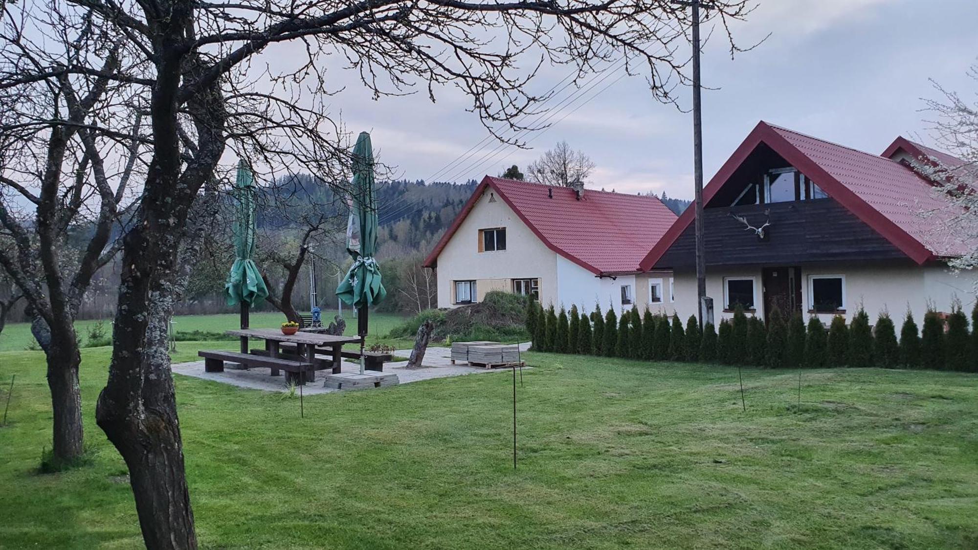Wellness-Beskydy Villa Prostřední Bečva Екстериор снимка